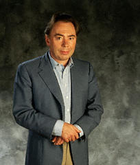 Биография Э.Л. Уэббера