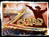 Объявлен состав актеров мюзикла ZORRO