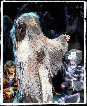 Мюзикл Cats. Москва. 1996 год. Фото № 77