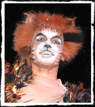 Мюзикл Cats. Москва. 1996 год. Фото № 4