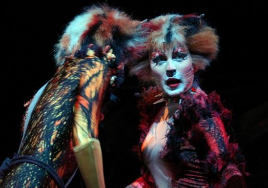 Промо фото российского Cats мюзикла. Фото № 41