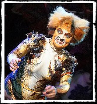 Мюзикл Cats. Москва. 1996 год. Фото № 30