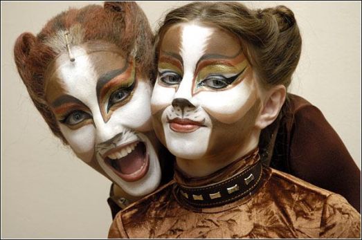 Промо фото российского Cats мюзикла. Фото № 18