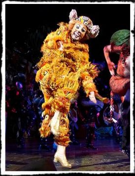 Мюзикл Cats. Москва. 1996 год. Фото № 42