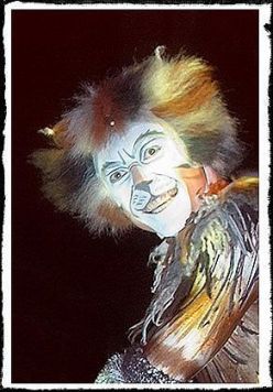 Мюзикл Cats. Москва. 1996 год. Фото № 7
