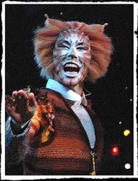 Мюзикл Cats. Москва. 1996 год. Фото № 95