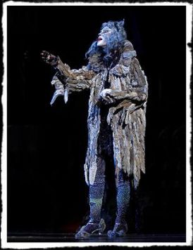 Мюзикл Cats. Москва. 1996 год. Фото № 36