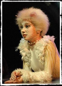 Мюзикл Cats. Москва. 1996 год. Фото № 114