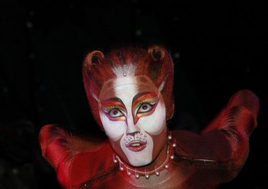 Промо фото российского Cats мюзикла. Фото № 32