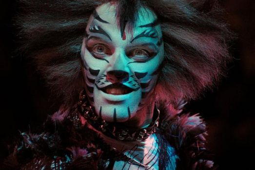 Промо фото российского Cats мюзикла. Фото № 31