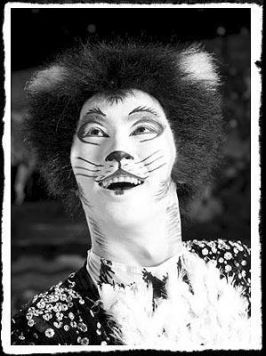 Мюзикл Cats. Москва. 1996 год. Фото № 63