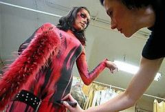 Мюзикл Сats. Польская постановка. Фото № 22