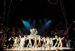 Мюзикл CATS. Мадрид. Испания. Фото № 4