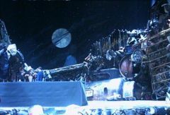 Мюзикл CATS. Мадрид. Испания. Фото № 8