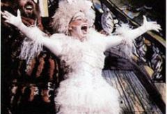 Мюзикл CATS. Вена-Австрия. Фото № 10