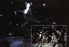 Мюзикл Cats. Лондон 1996 г. Фото № 17