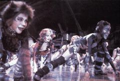 Мюзикл Cats. Лондон 1994-1995  г. Фото № 18 1