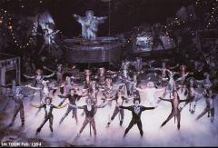 UK TOUR мюзикла Cats. 1994 г. Фото № 2