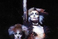 Cats, 1980 год. Лондон. Фото № 9