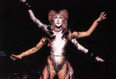 Мюзикл CATS, Japan Sapporo 1997 год. Фото № 22