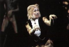 Мюзикл CATS, Japan Sapporo 1997 год. Фото № 94